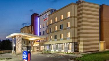 Fairfield Inn & Suites San Antonio Brooks City Base in San Antonio, TX