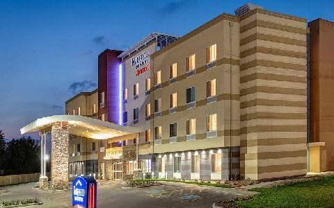 Fairfield by Marriott Amritsar in Amritsar, IN