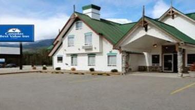 Canadas Best Value Inn Valemount in Valemount, BC