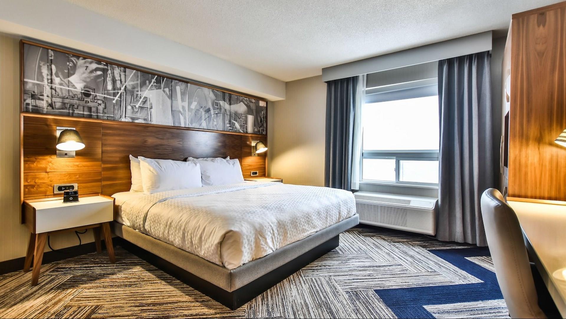 Four Points by Sheraton Vaughan in Vaughan/Toronto, ON