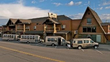Three Bear Motor Lodge in West Yellowstone, MT