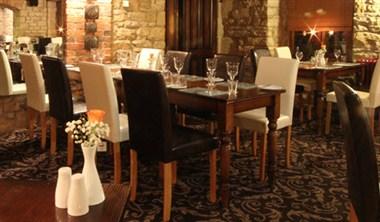 Bateman's Mill Country Hotel and Restaurant in Chesterfield, GB1