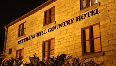 Bateman's Mill Country Hotel and Restaurant in Chesterfield, GB1