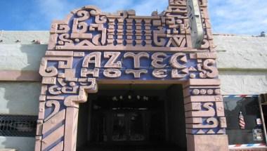 Aztec Hotel in Monrovia, CA