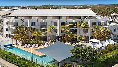 Beach Club Resort Mooloolaba in Sunshine Coast, AU