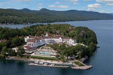 The Sagamore Resort on Lake George in Bolton Landing, NY