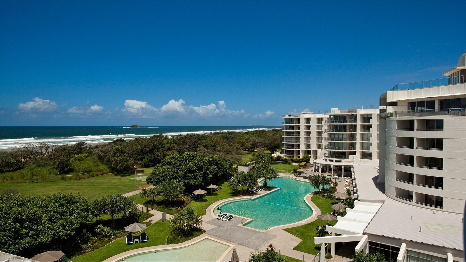 Ramada By Wyndham Marcoola Beach in Sunshine Coast, AU