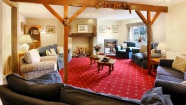 Flagstone Farm Holiday Cottages in Cheltenham, GB1