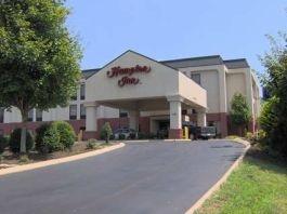 Hampton Inn Franklin in Franklin, KY