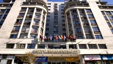 Hotel Ambasador in Bucharest, RO