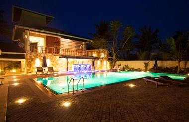 Mosvold Villa by Jetwing in Galle, LK