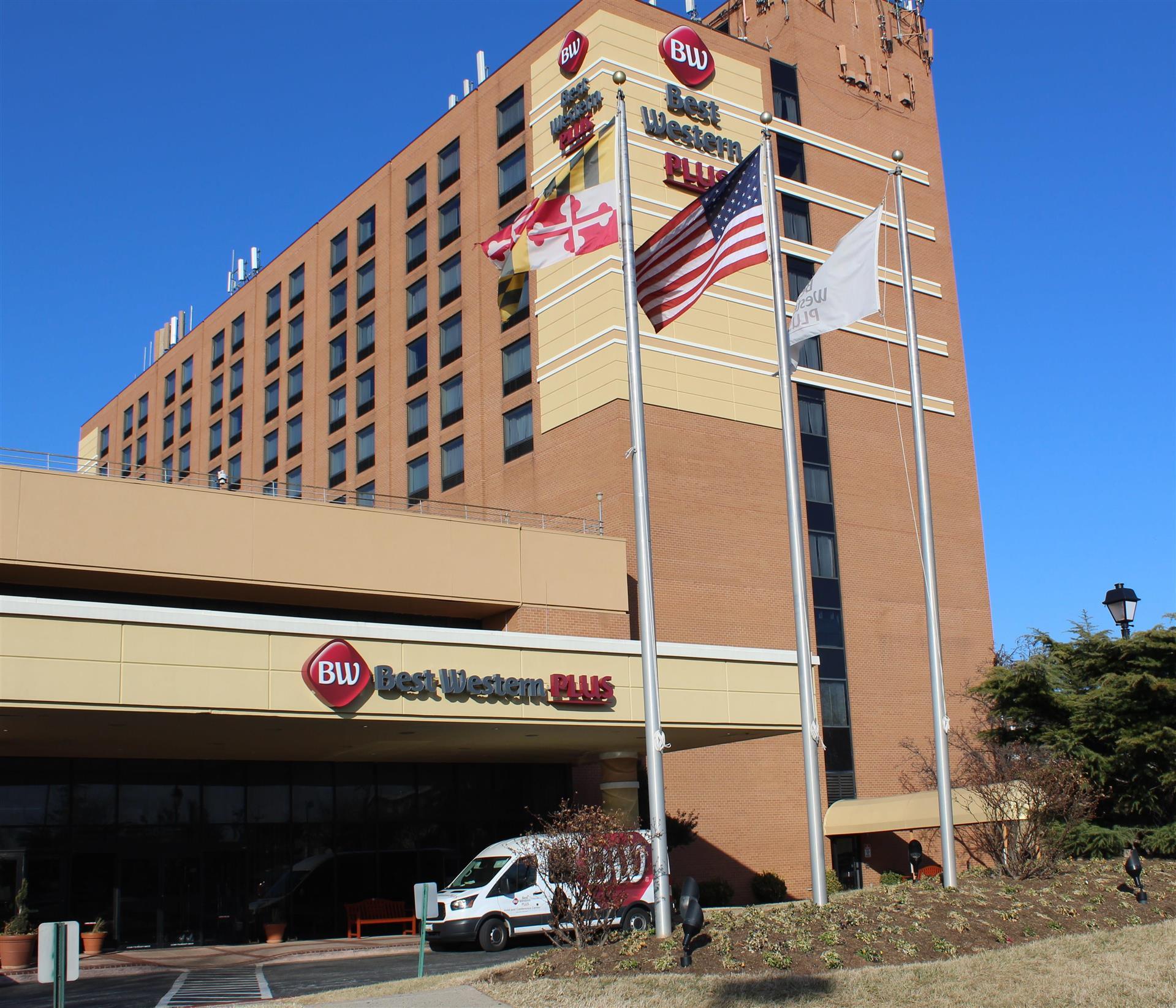 Best Western Plus Hotel & Conference Center in Baltimore, MD