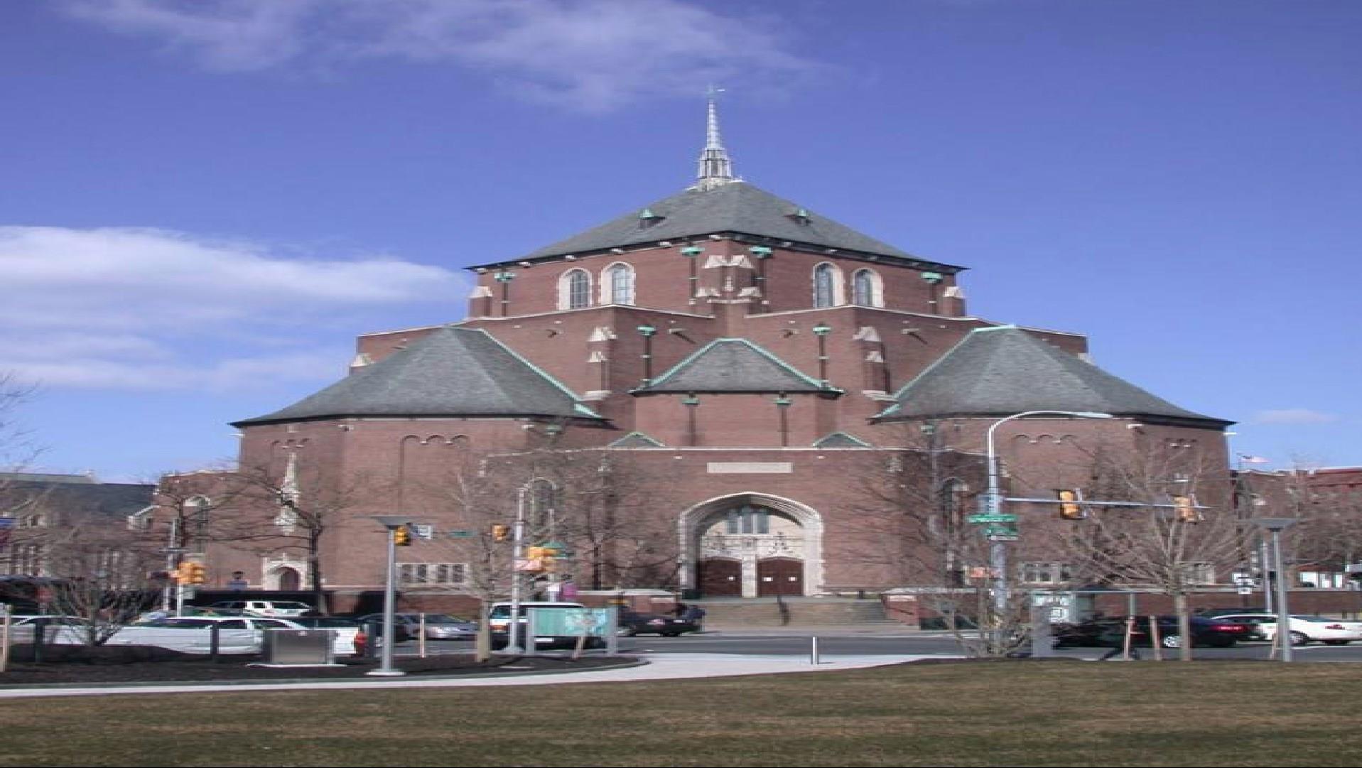 Irvine Auditorium in Philadelphia, PA