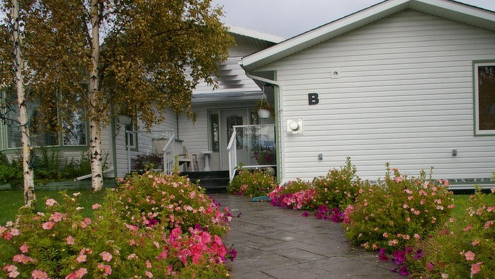 Embleton House in Yellowknife, NT