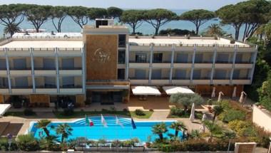 Hotel Albatros in Terracina, IT