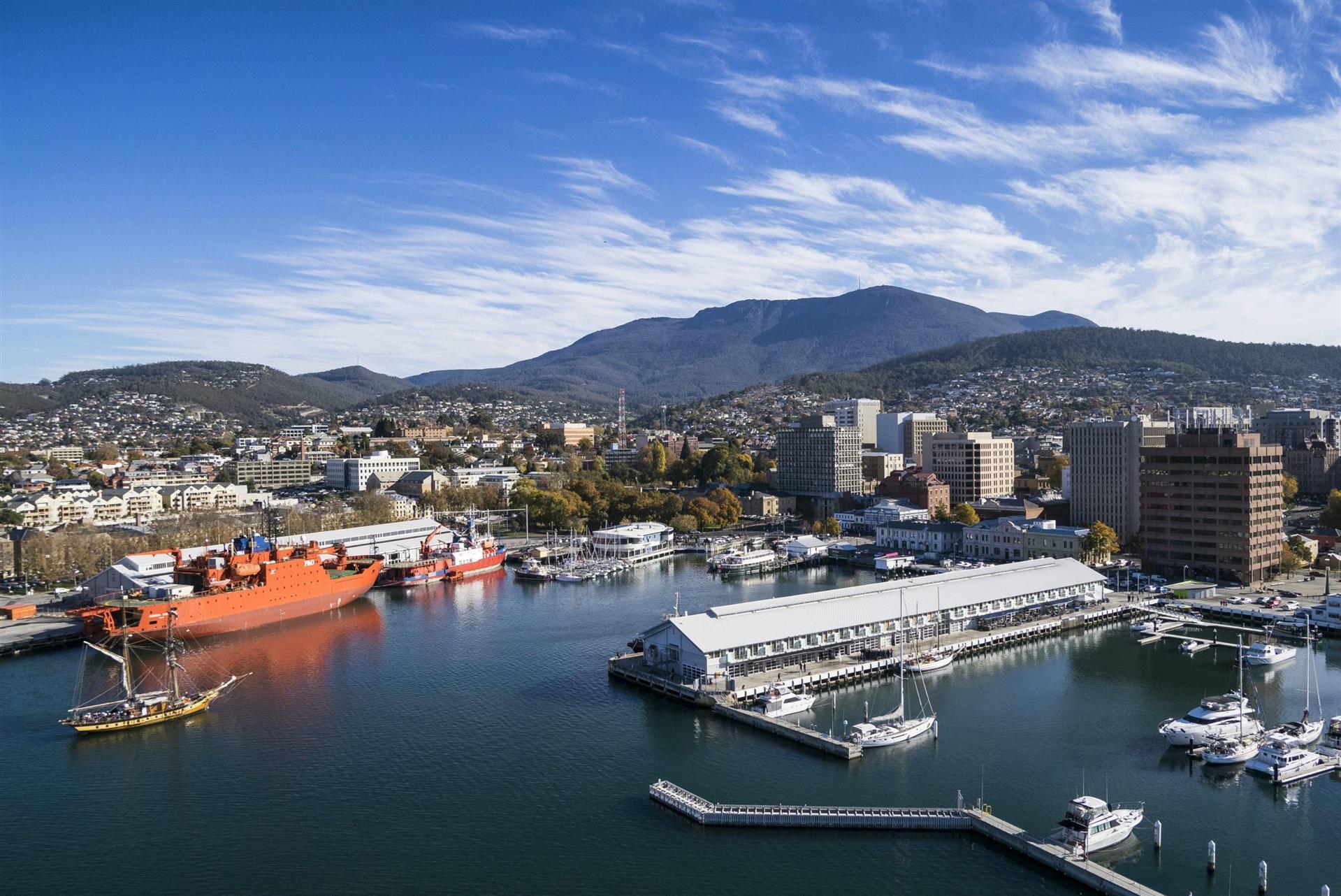 Business Events Tasmania in Hobart, AU