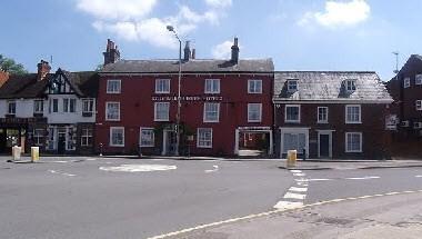 Lord Lister Hotel in Hitchin, GB1