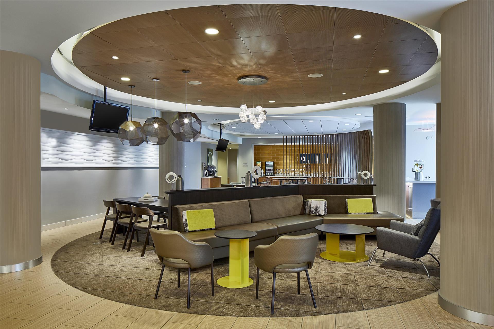 SpringHill Suites Atlanta Airport Gateway in College Park, GA