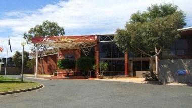 Alice in the Territory in Alice Springs, AU