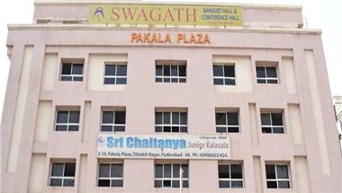 Hotel Swagath in Hyderabad, IN