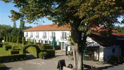 Charme Hotel - Auberge De Hilver in Hilvarenbeek, NL