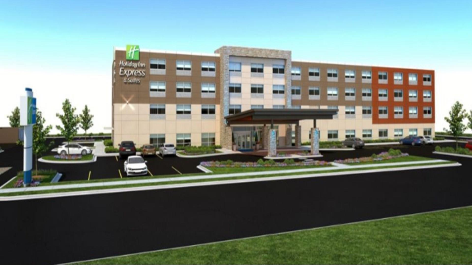Holiday Inn Express & Suites Bensenville - O'Hare in Bensenville, IL