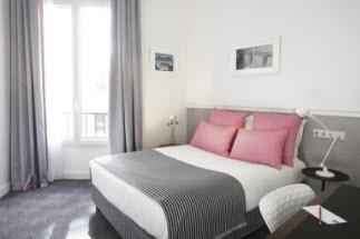 Hotel Monterosa in Paris, FR