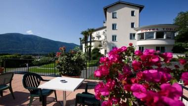 Hotel Tobler in Ascona, CH