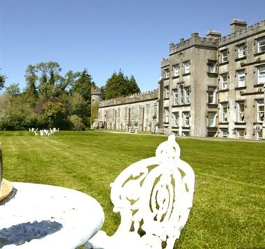 Ballyseede Castle in Tralee, IE