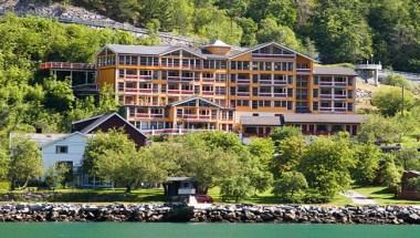 Grande Fjord Hotel in Geiranger, NO