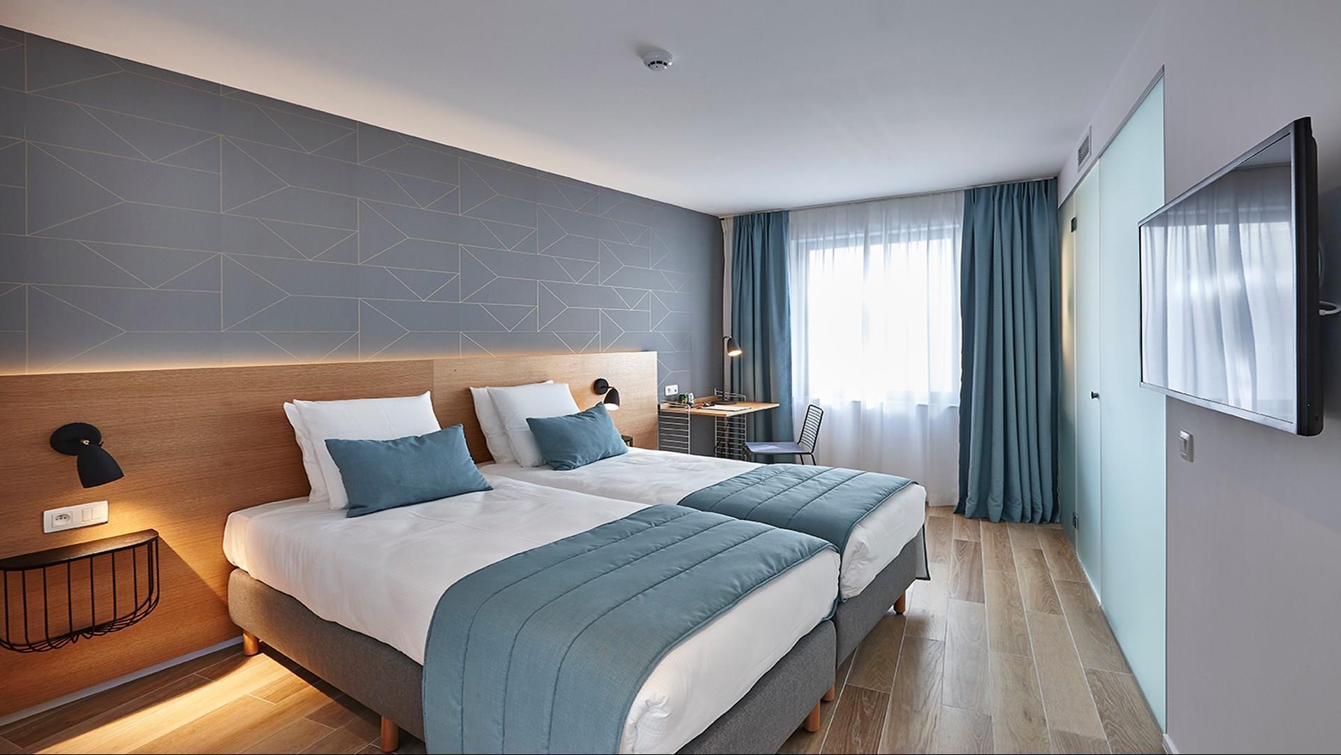 Hotel Hygge in Brussels, BE