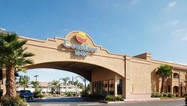 Comfort Inn Moreno Valley near March Air Reserve B in Moreno Valley, CA