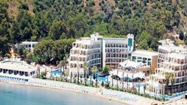 Paloma Pasha Resort in Oezdere, TR