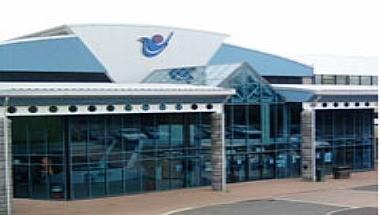 Larne Leisure Centre in Larne, GB4