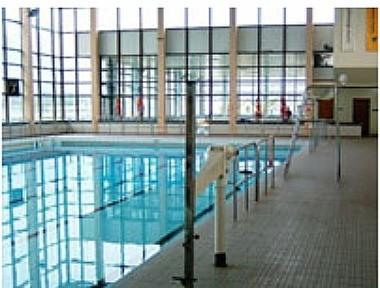 Larne Leisure Centre in Larne, GB4