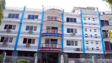 Hotel Jeevak International in Gaya, IN