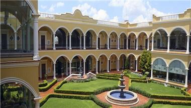 Real Hacienda Santo Tomas in Villa Victoria, MX