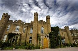 Augill Castle in Kirkby Stephen, GB1