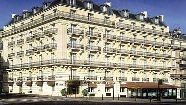 Hotel Splendid Etoile in Paris, FR
