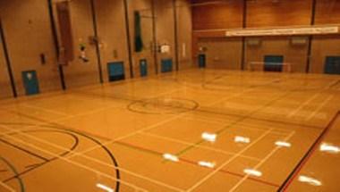 Arfon Leisure Centre in Caernarfon, GB3