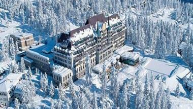 Hotel Suvretta House in St. Moritz, CH