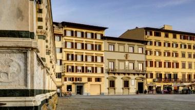 Garibaldi Blu Hotel in Florence, IT