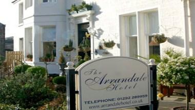 Arrandale Hotel in Ayr, GB2