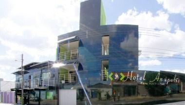 Hotel Anapolis in Anapolis, BR