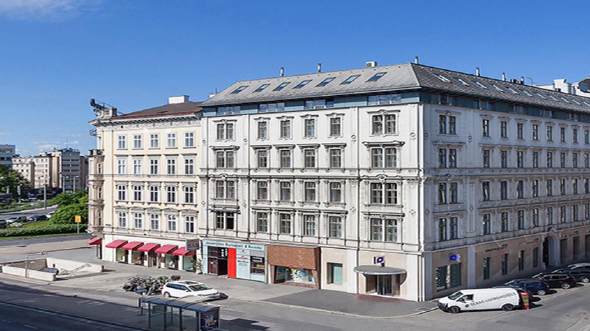 Living Hotel an der Oper in Vienna, AT