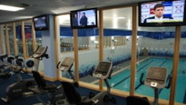 Western Leisure Centre in Cardiff, GB3