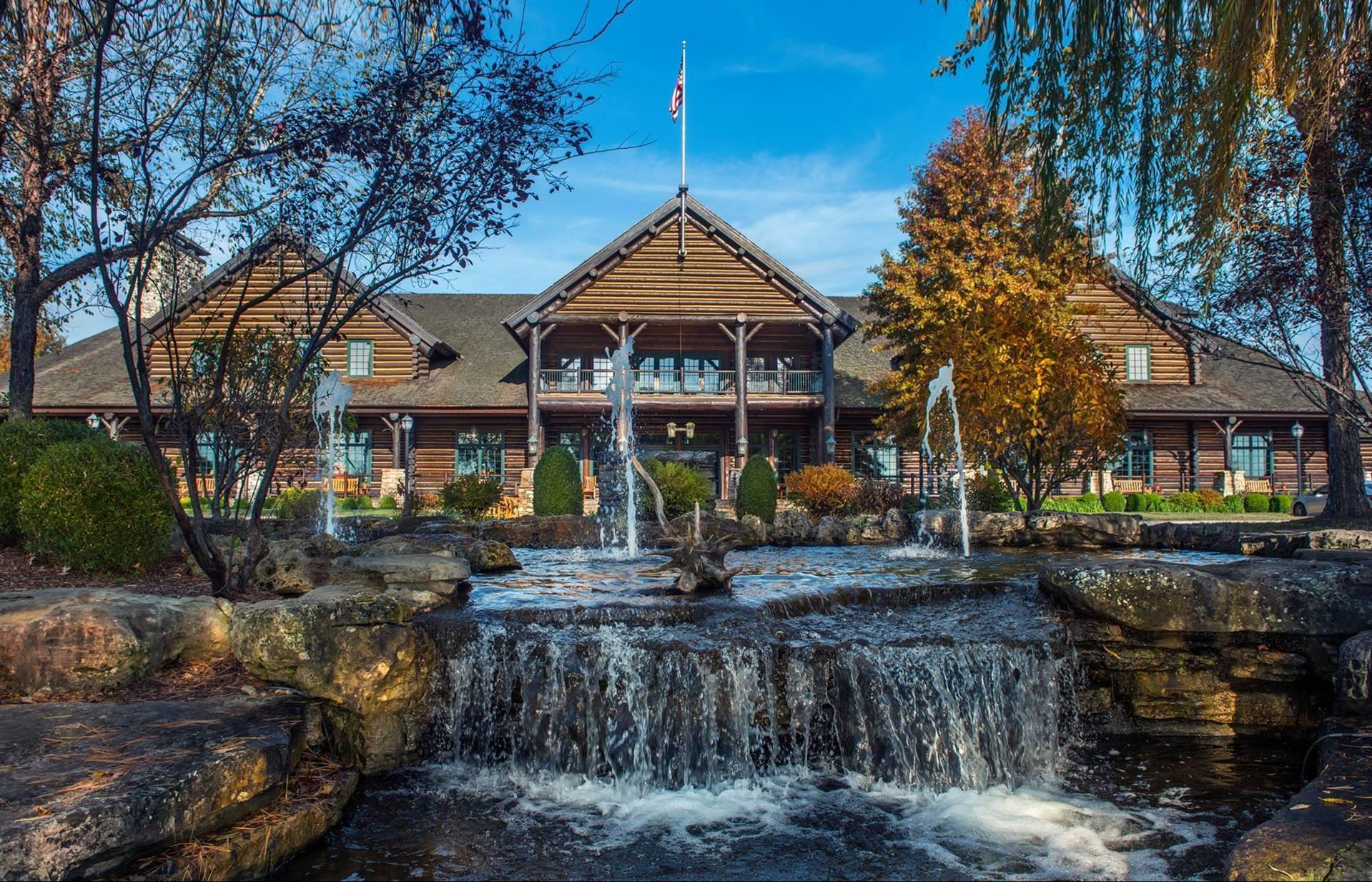 The Keeter Center at College of the Ozarks in Branson, MO