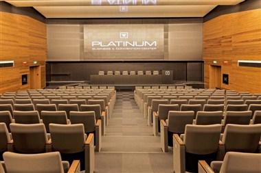 Willbrook Platinum Business & Convention Center in Bucharest, RO