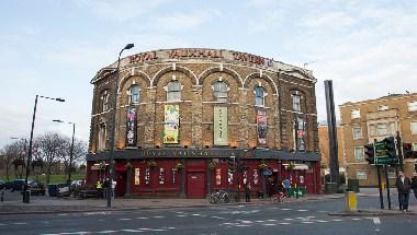 The Royal Vauxhall Tavern in London, GB1