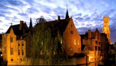 Relais Bourgondisch Cruyce in Bruges, BE